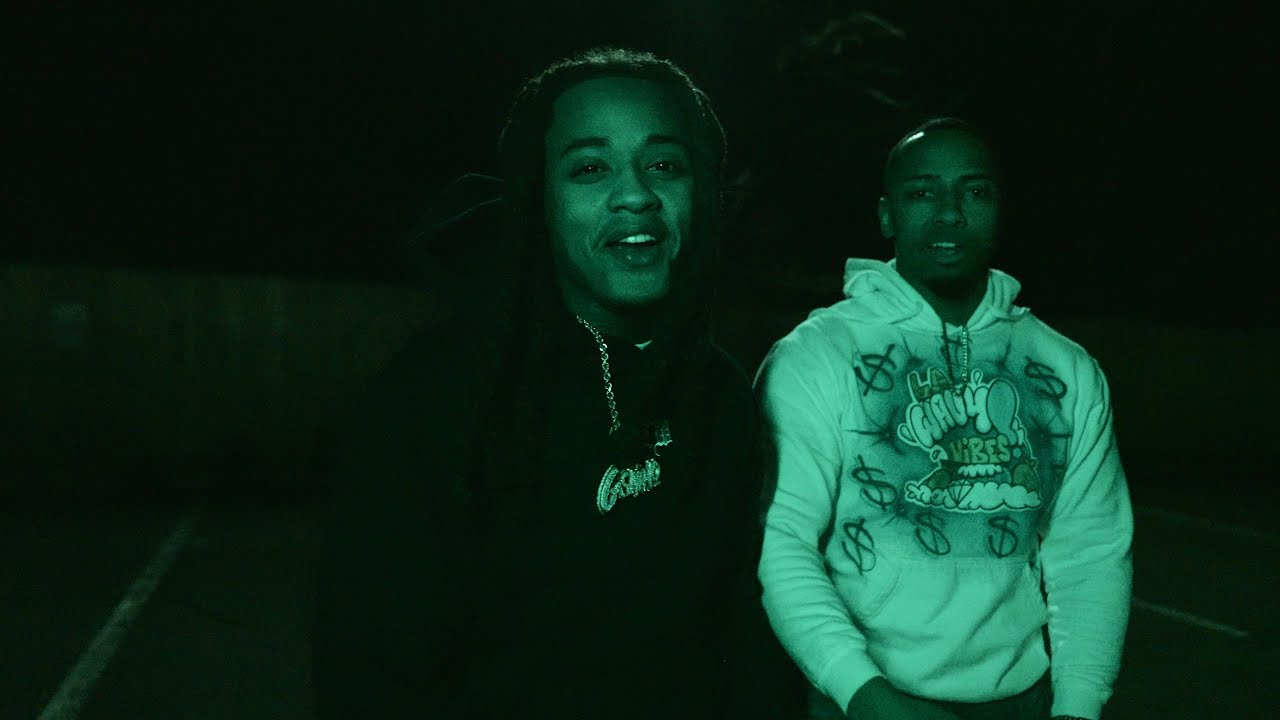 T-Rob - Malcolm's Soul (feat. G Skino) [Dir. @kgvisualz]