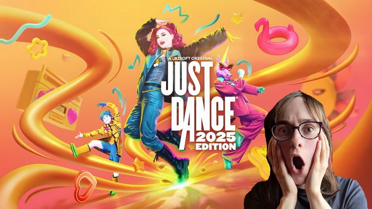 JUST DANCE 2025 ANNOUNCEMENT PLUS PREVIEWS | Reaction part 1