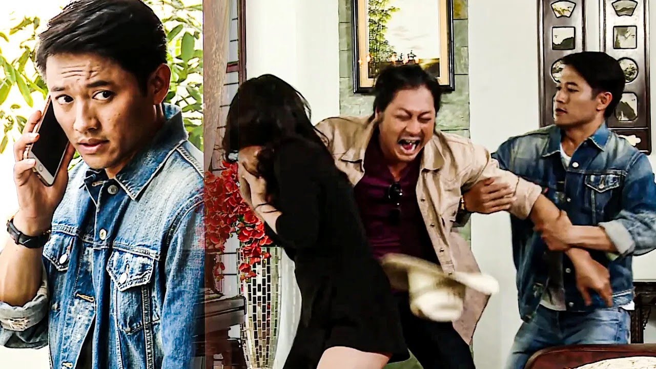 PHIM CỐ NSƯT QUÝ BÌNH | CHÀNG TRAI DŨNG CẢM LIỀU MÌNH BẢO VỆ NGƯỜI YÊU BỊ KẺ ÁC ĐE DỌA