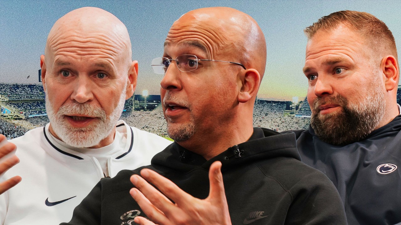 How James Franklin Really Evaluates Players and Coaches