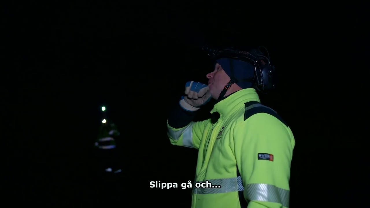 Klipp fr&aring;n H&ouml;gsp&auml;nning - Vi m&aring;ste spr&auml;nga