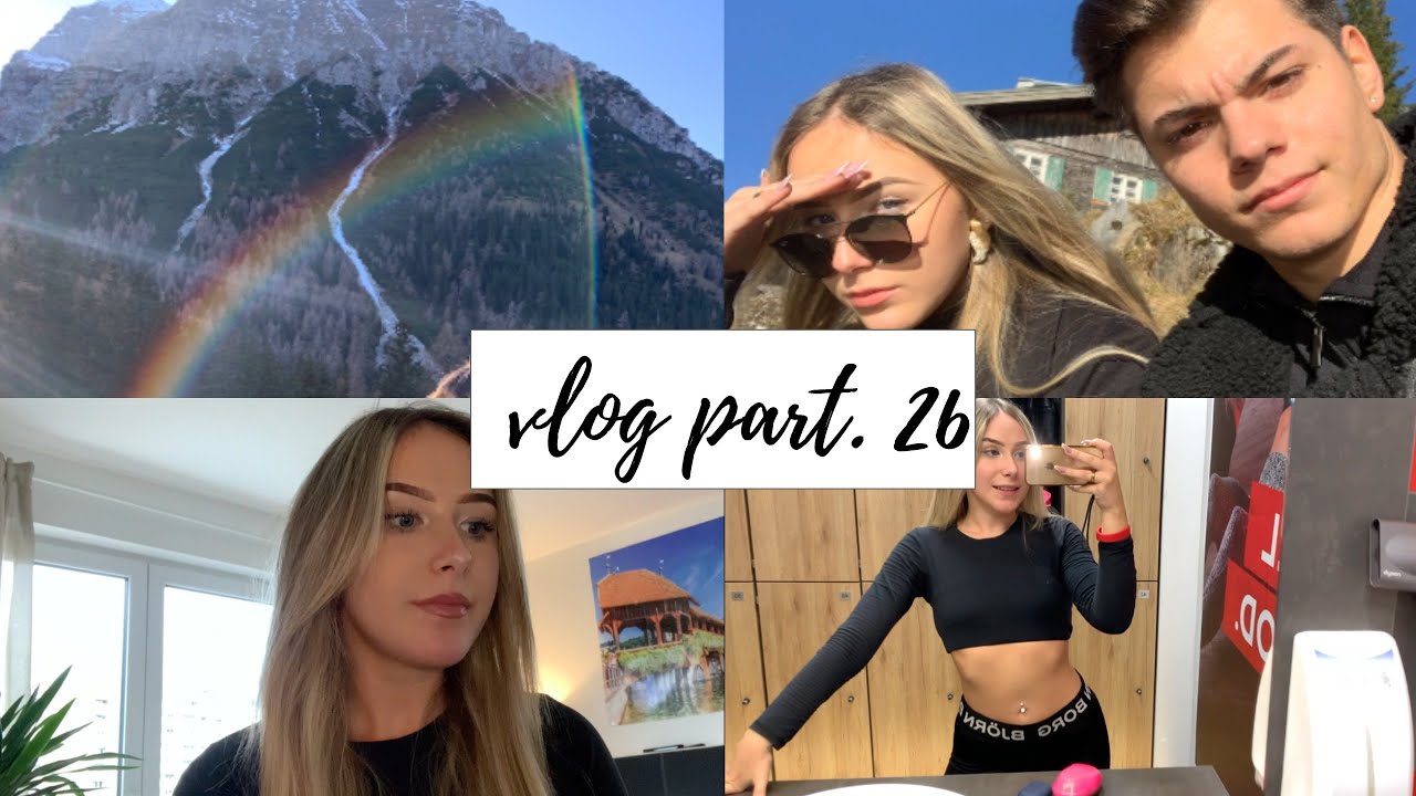vlog part. 26 | lockdown v Rakousku