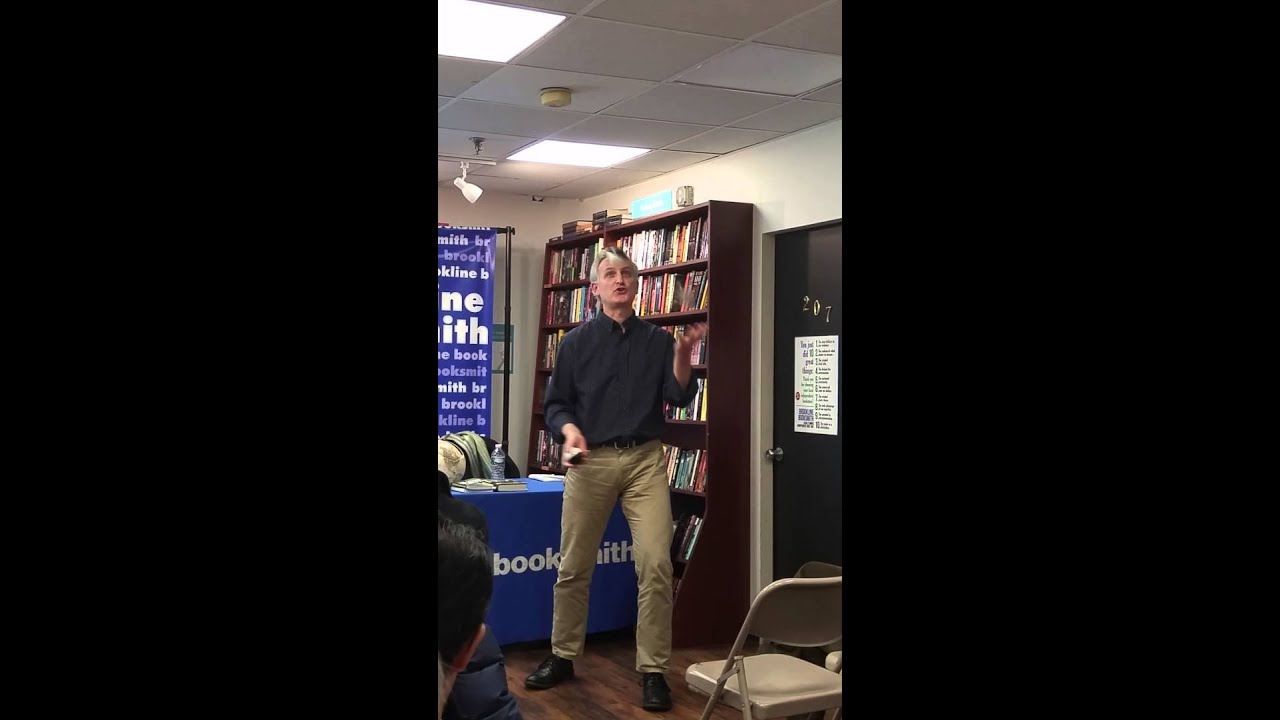 James Geary juggles aphorisms.