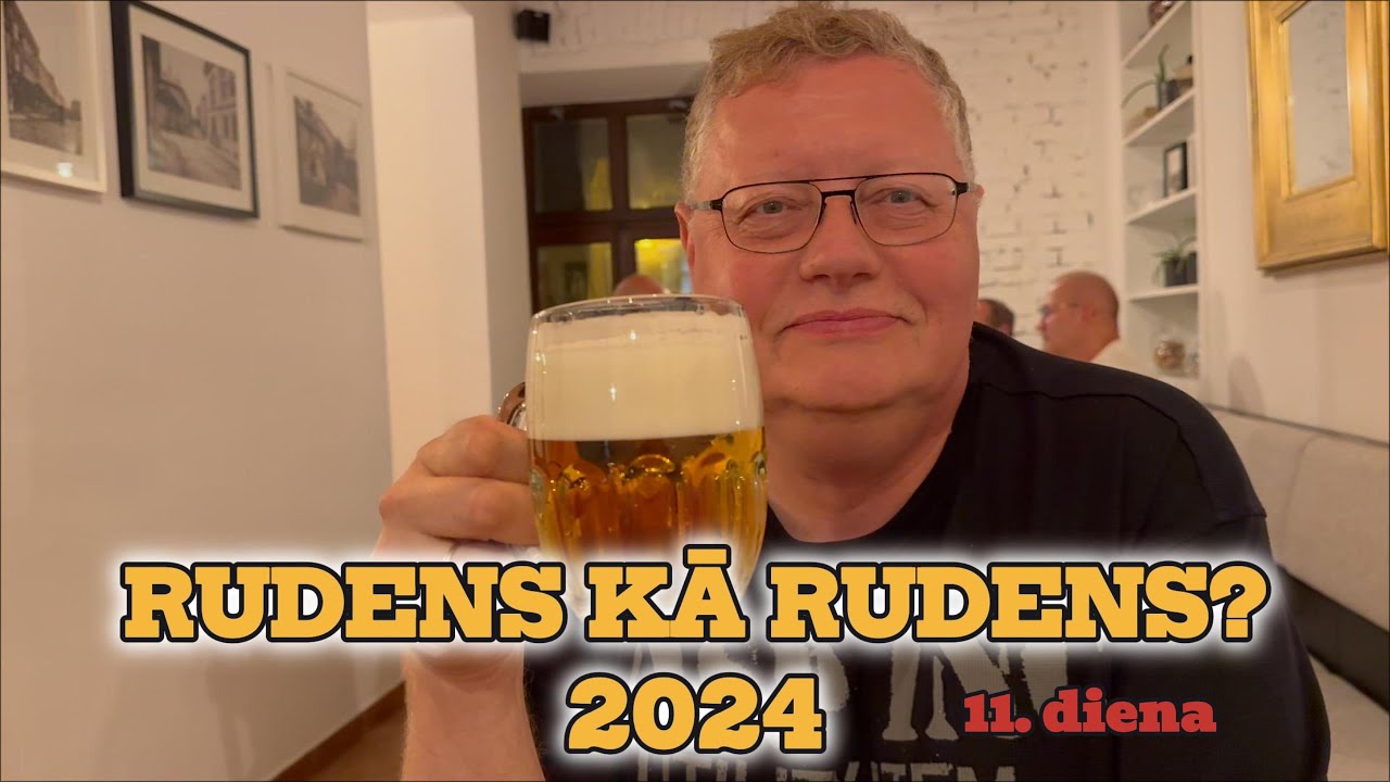 Rudens kā rudens? 2024. gada ceļojums uz Itāliju. 11.diena- augšā, lejā un atkal ceļā.