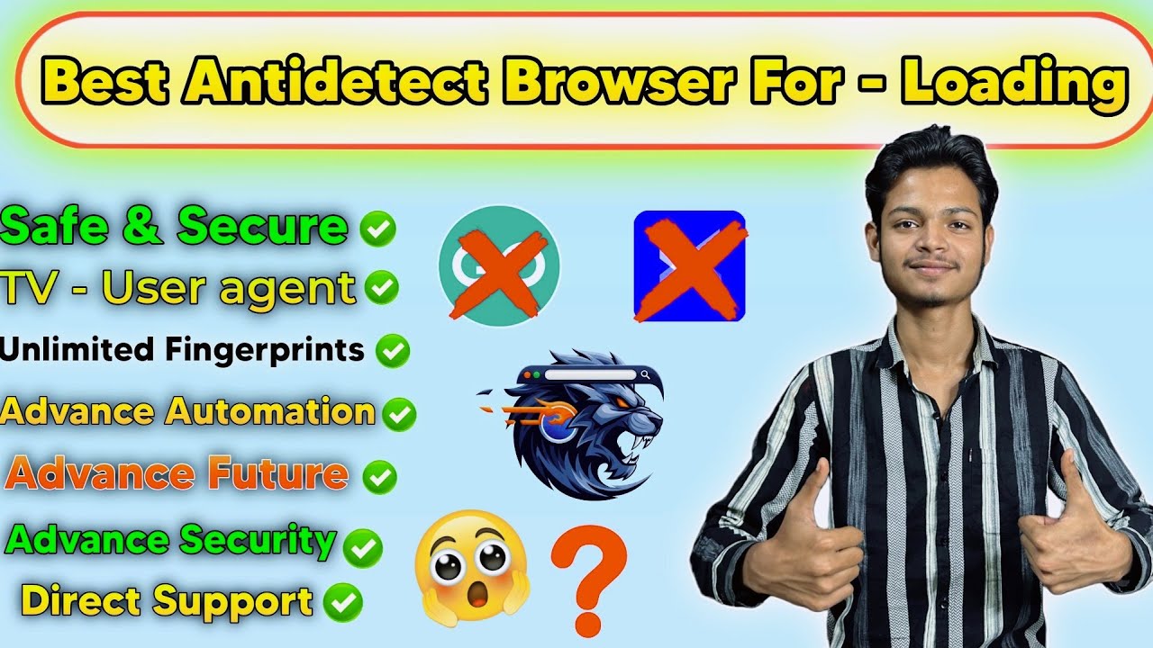 Best Antidetection Browser For Adsense Loading 💥 | Best Multi Browser For Adx Loading|Beast Browser🔥