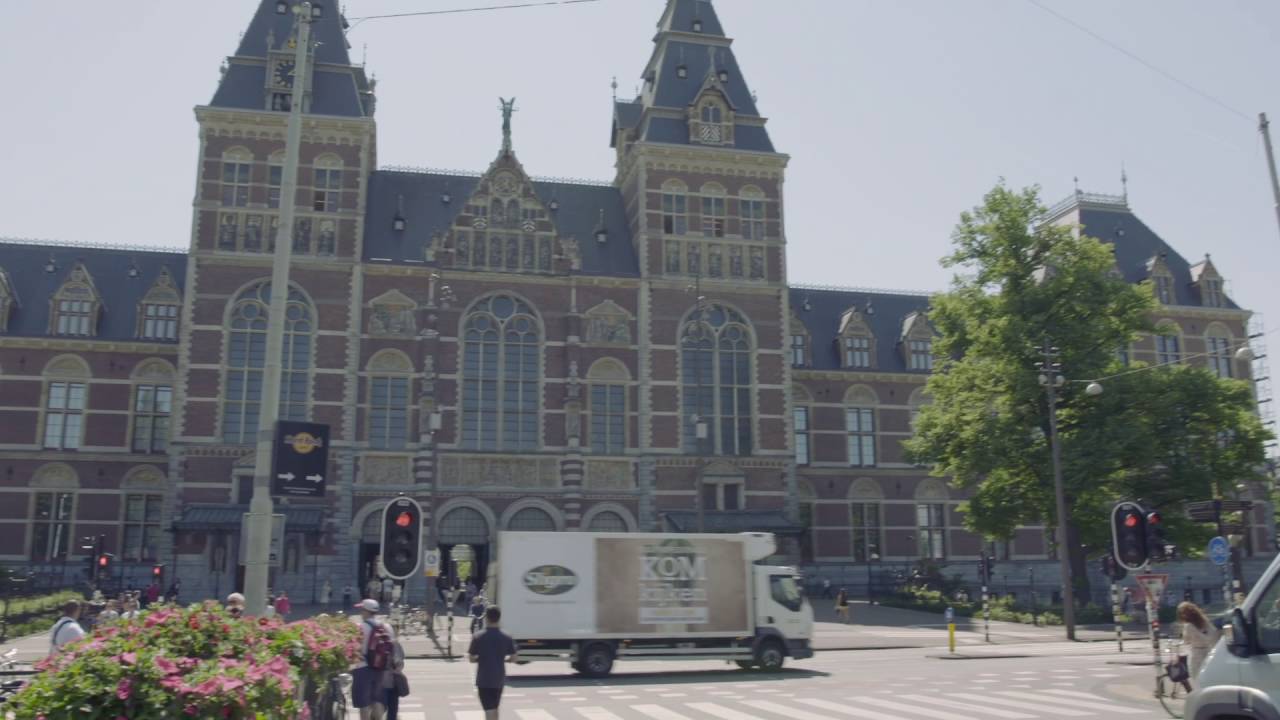 Kom jij ook naar Sligro Amsterdam?