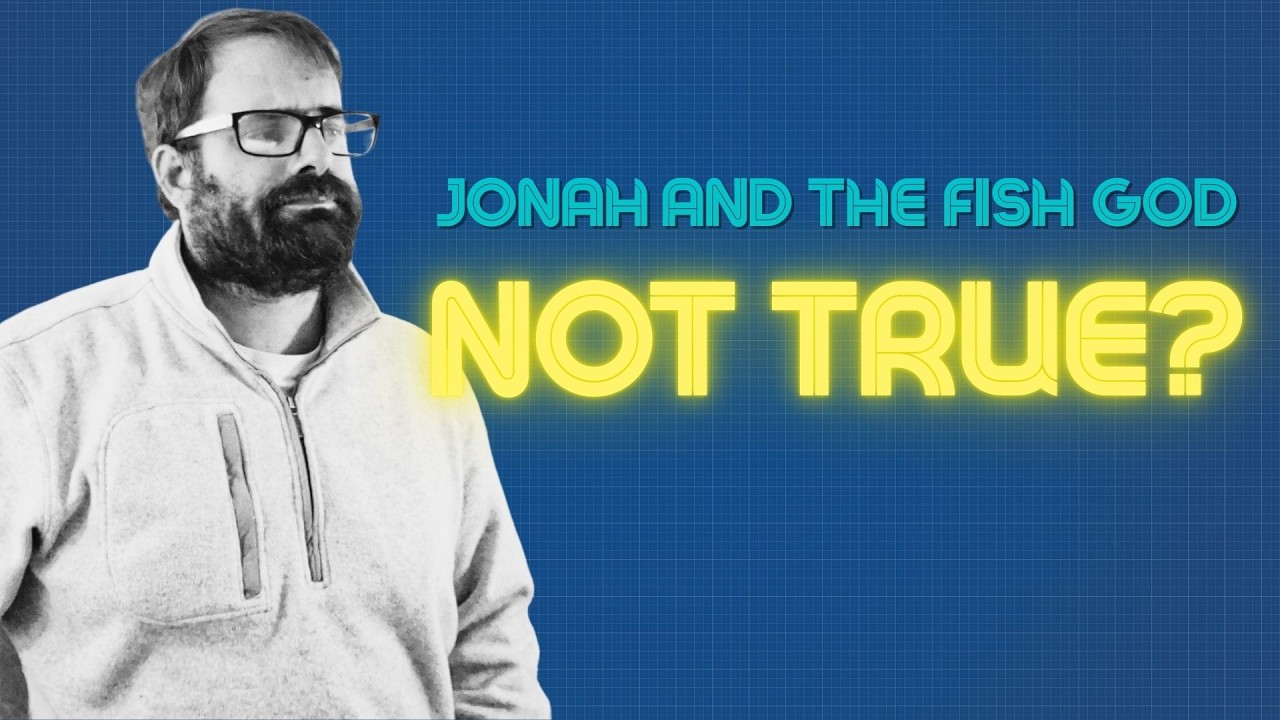 People Keep Saying This About Jonah… But It’s Wrong.