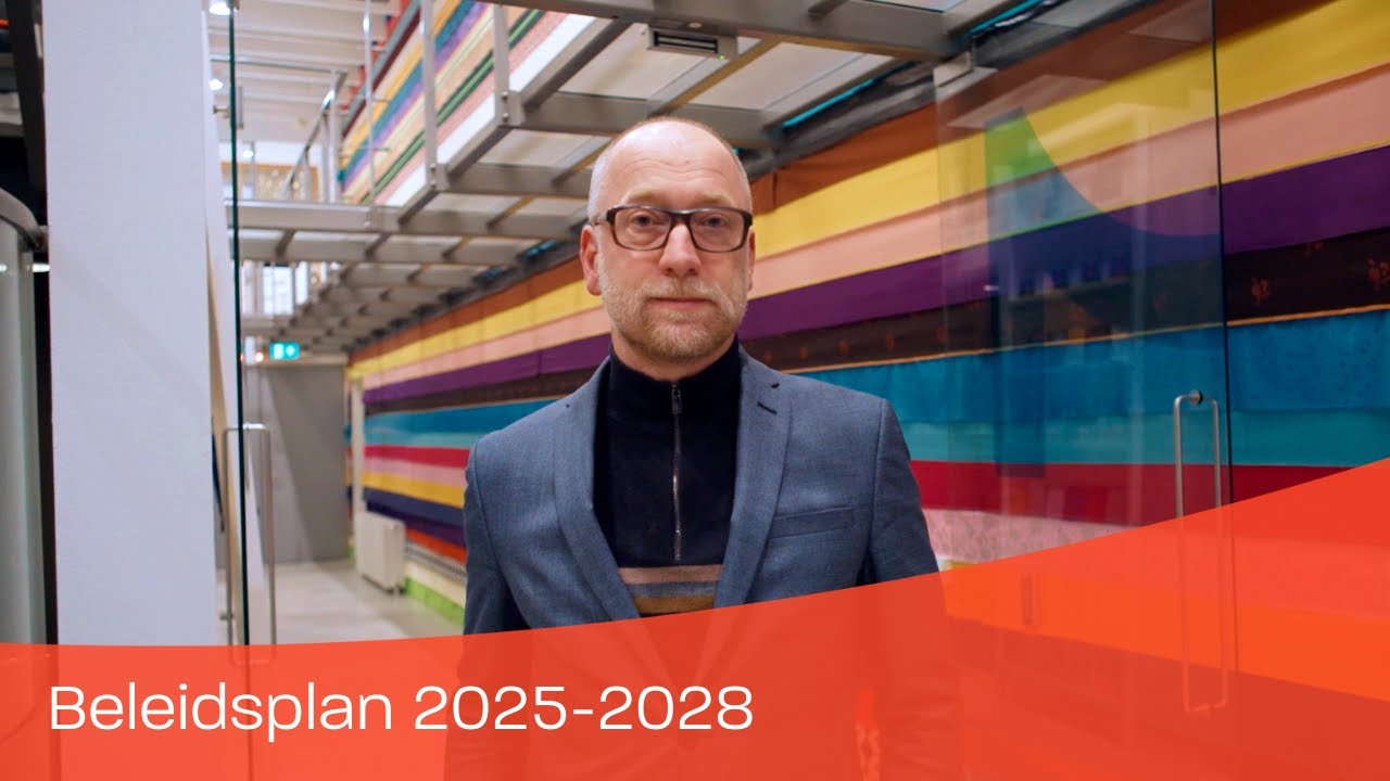 Mondriaan Fonds beleidsplan 2025-2028 in 15 vragen