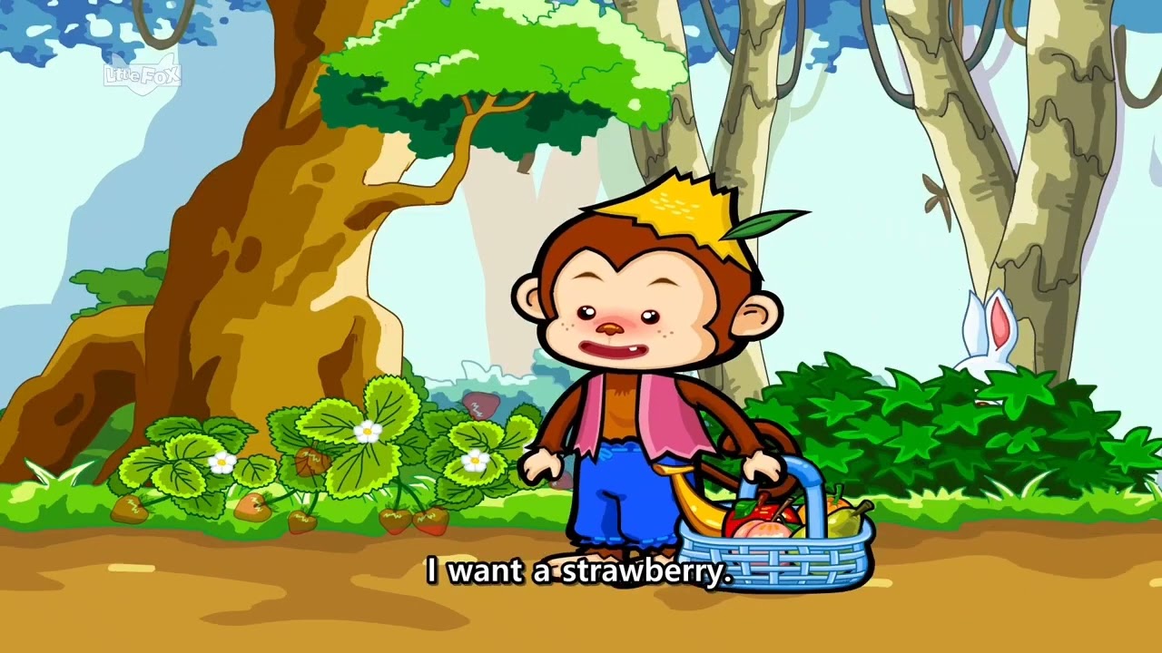 1. Greedy Monkey