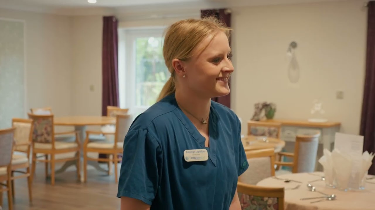 Day in a Life Home Manager - York Manor Care Home