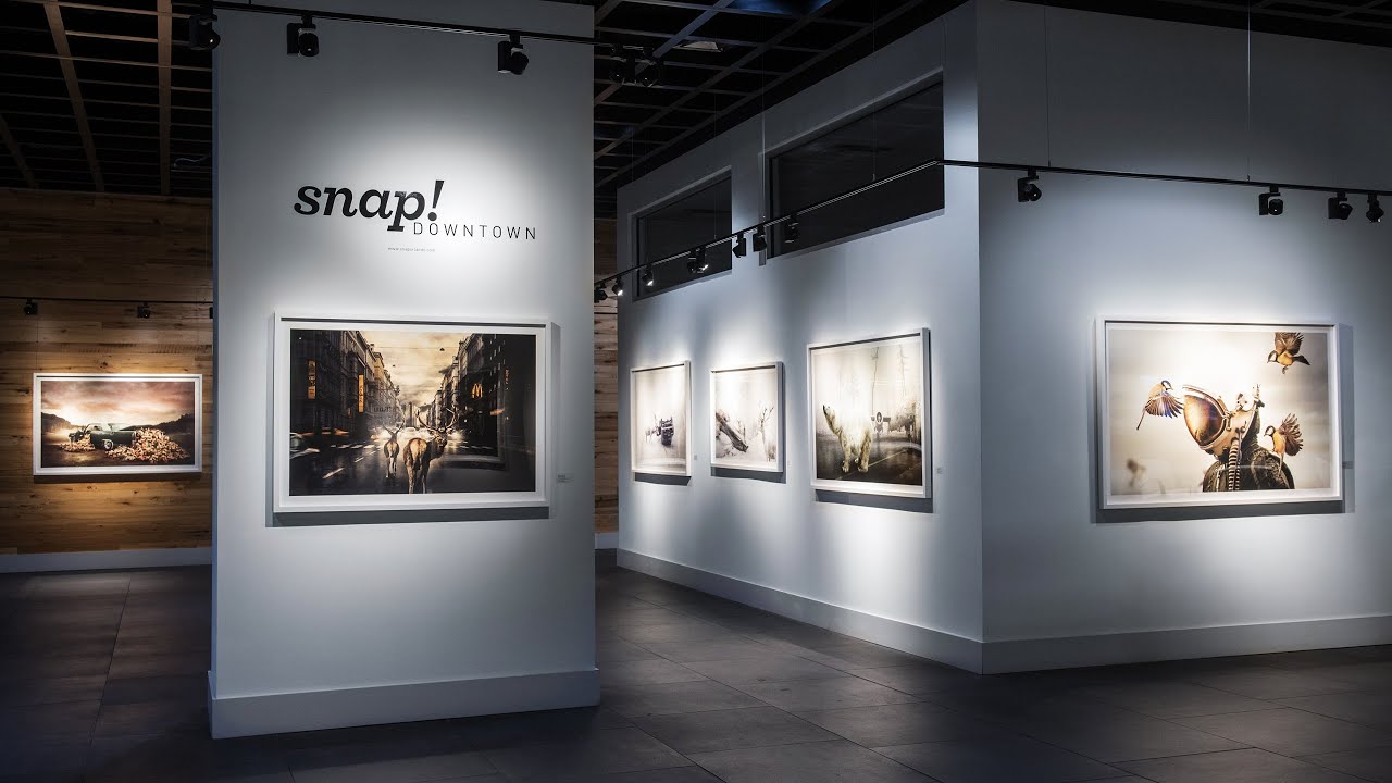 Martin Stranka — SNAP! Orlando exhibition (Florida, USA)