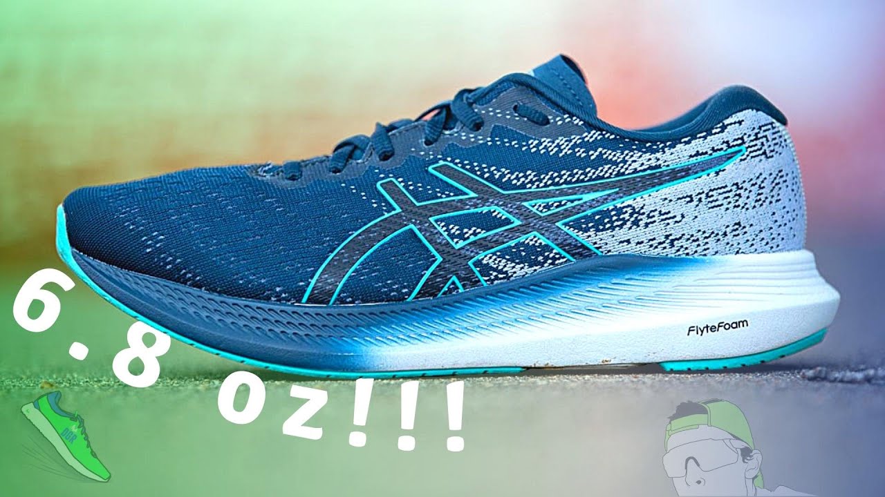 ASICS Evoride 3 Full Review: Lighter than the Noosa Tri 14