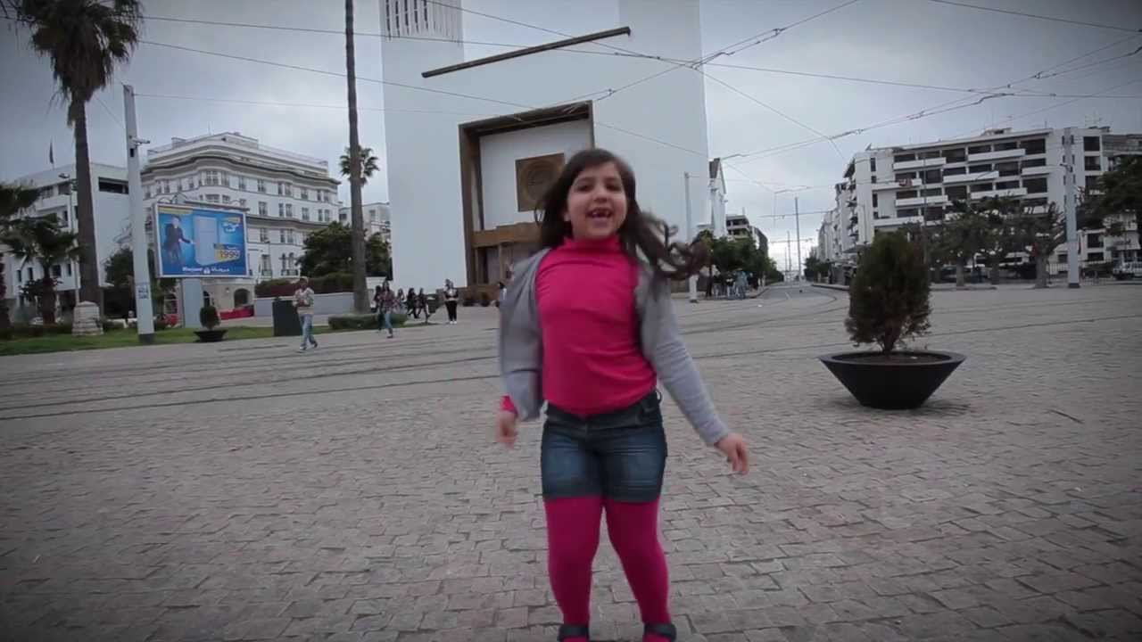 HAPPY WE ARE FROM RABAT