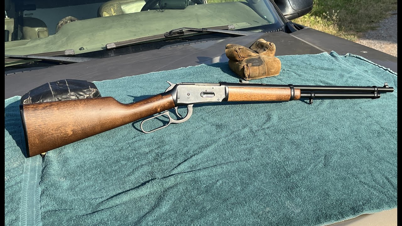 Winchester Model 94 Ranger Carbine Rare Odd ball short magazine