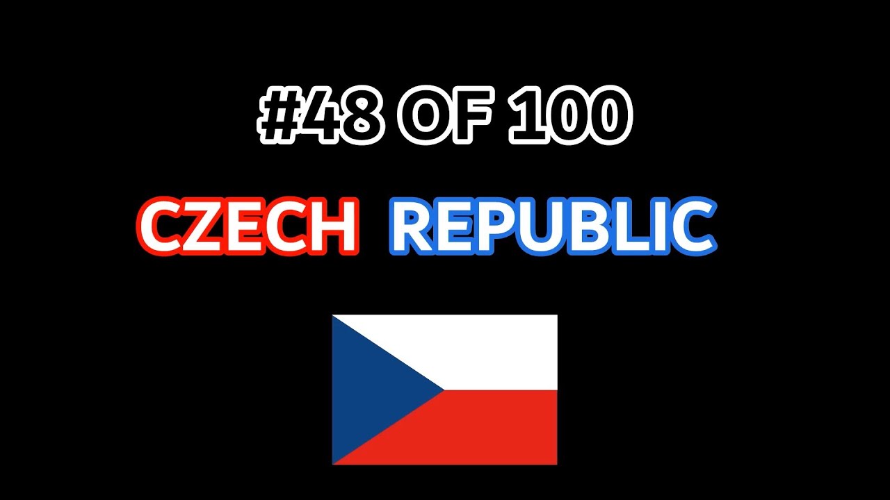 100 Beers Challenge: CZECH REPUBLIC (#48)