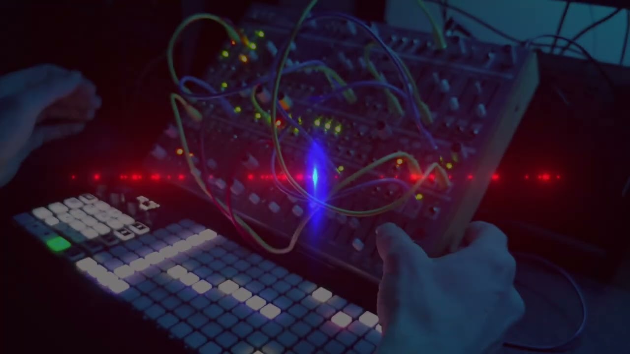 Intellijel Cascadia - Ambient Performance