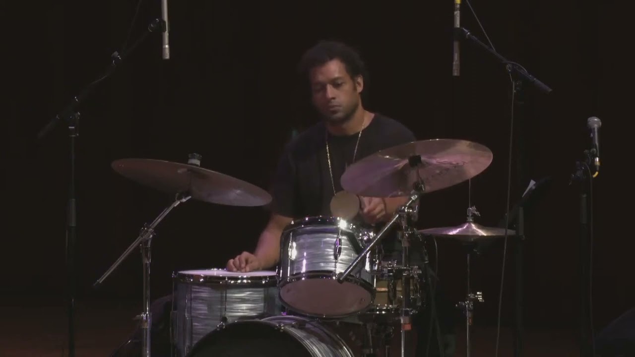 Makaya McCraven 9/25/21 Hyde Park Jazz Fest, Chicago (AUDIO UPGRADE)