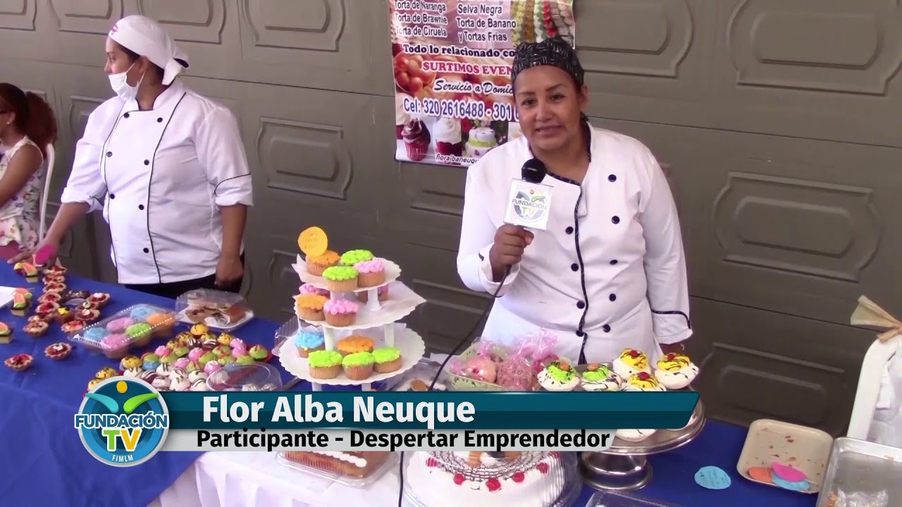 Feria de Emprendimiento en Santa Marta