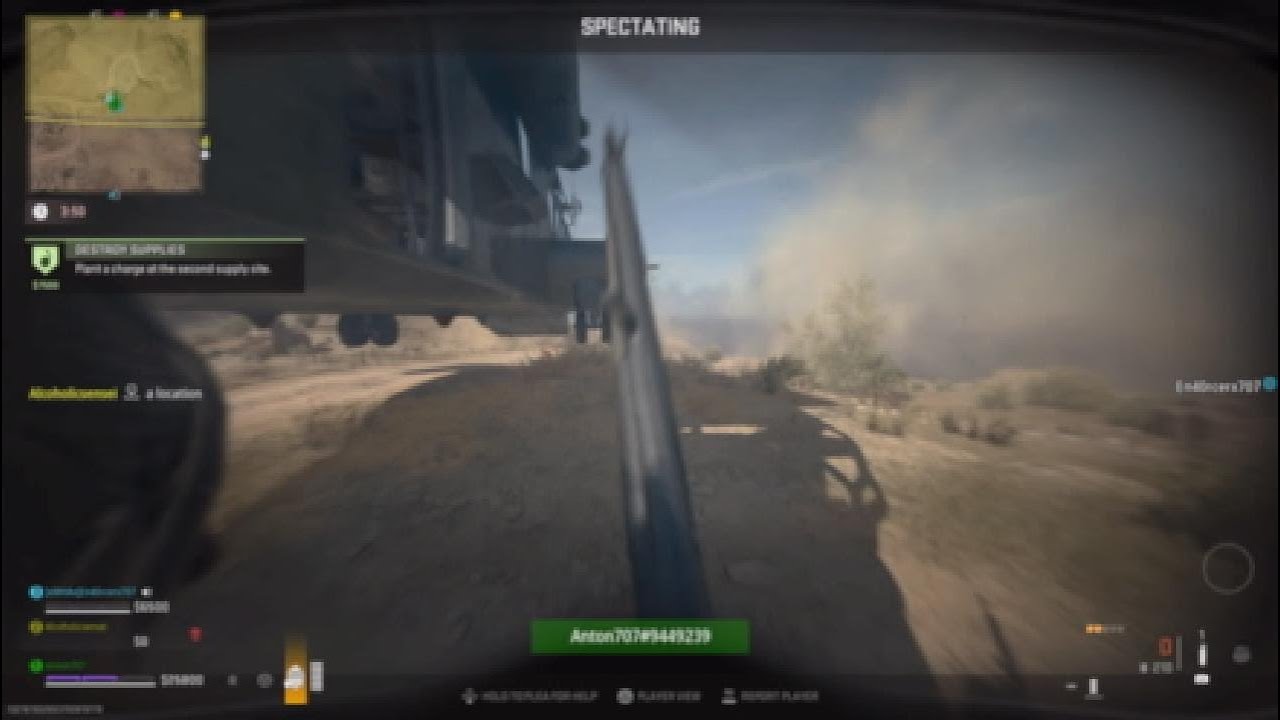 DMZ - Exfil denied