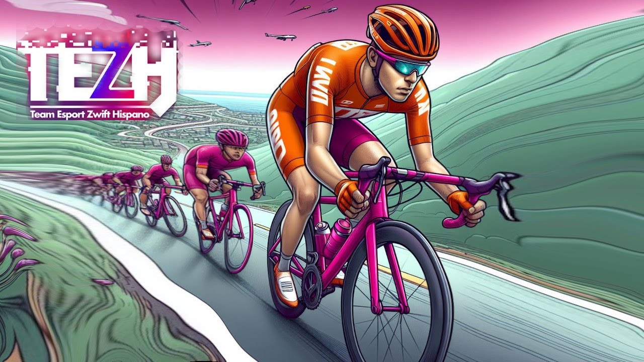Zwift Race: TEZH Racing | TNT Race on Knickerbocker in New York - 2024-02-01