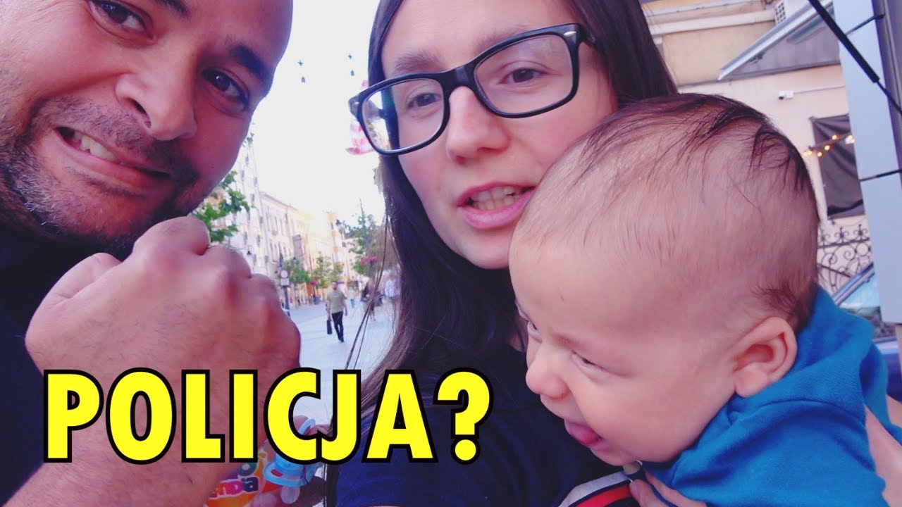 ŻONA W DOMU - MNIEJ WYDATKÓW! Policja i Nowe Okulary - Yoto MAMA VLOG