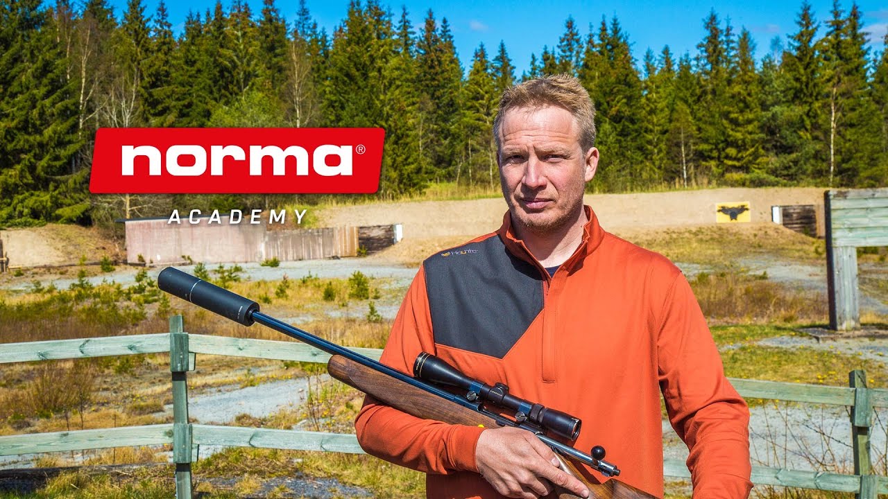 Bli en bättre kulskytt | Norma Academy
