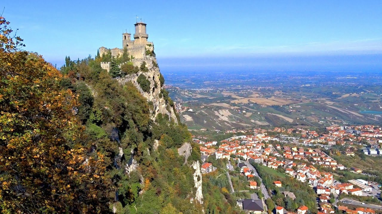 聖馬利諾古城德拉弗拉塔 (San Marino)