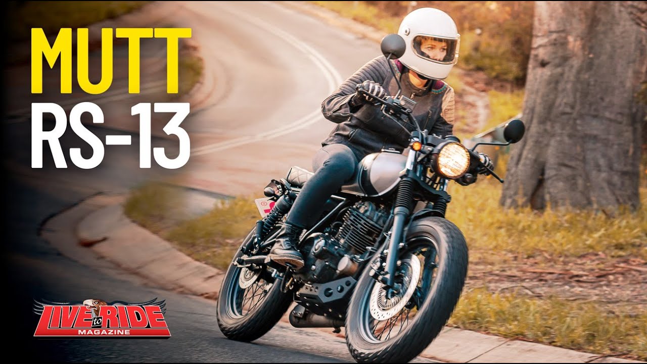 MUTT RS-13
