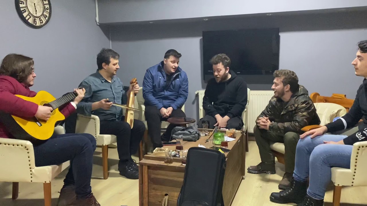 Onur Atmaca & Tahsin Terzi & Uğur Şahin  & Azem Yılmaz & Anıl Yılmaz