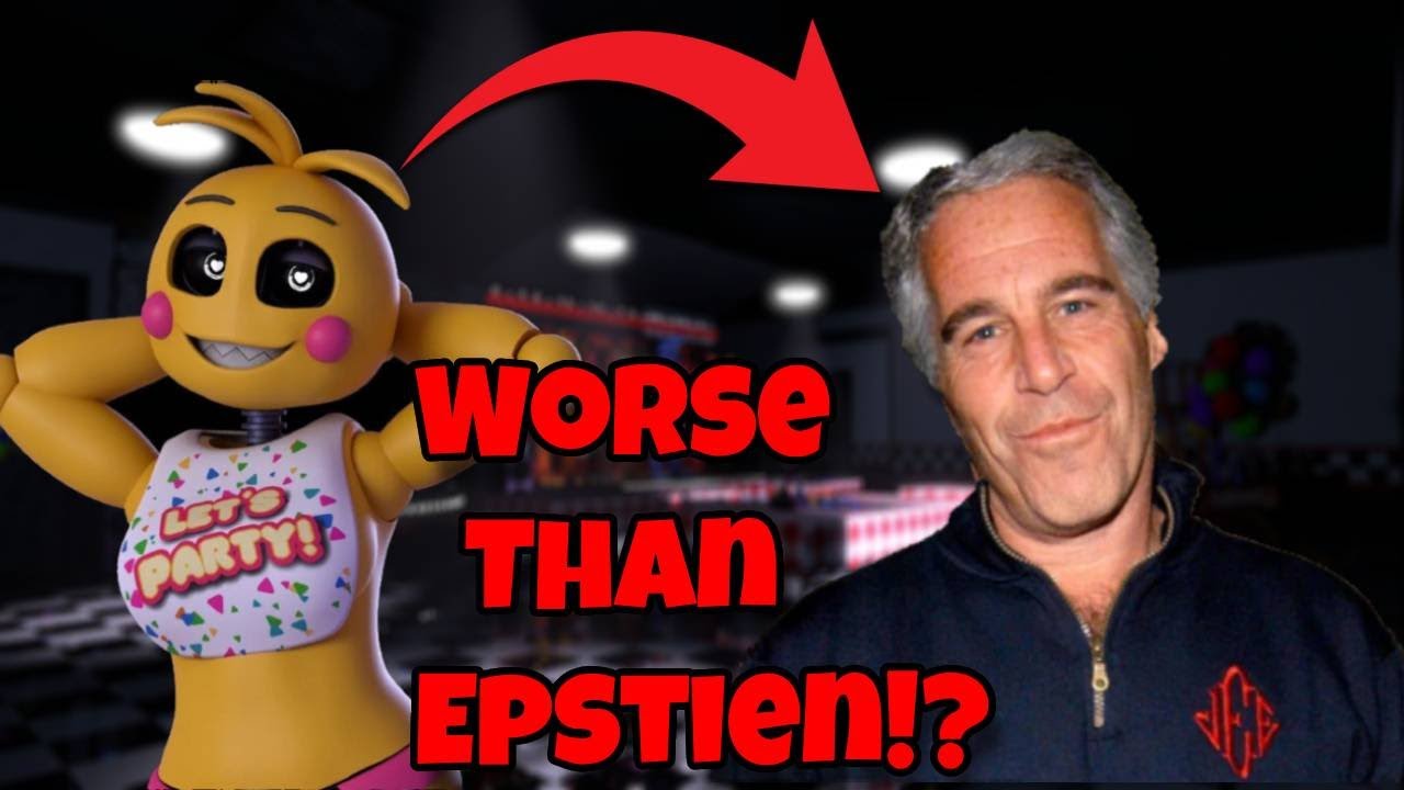 Who Are The Ugliest Five Nights At Freddy's Animatronics!? (Worse Than Epstein)