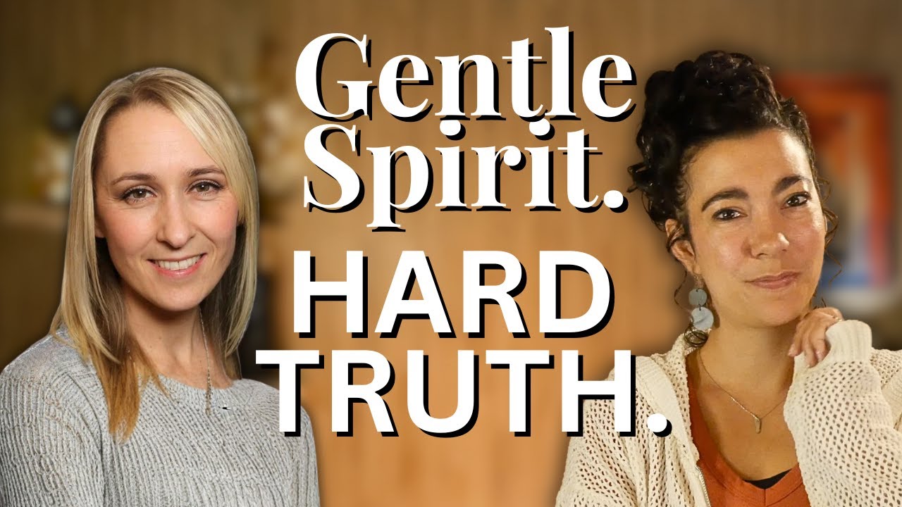 Gentle Parenting, The Instagram Lie, and the Real War for Your Home