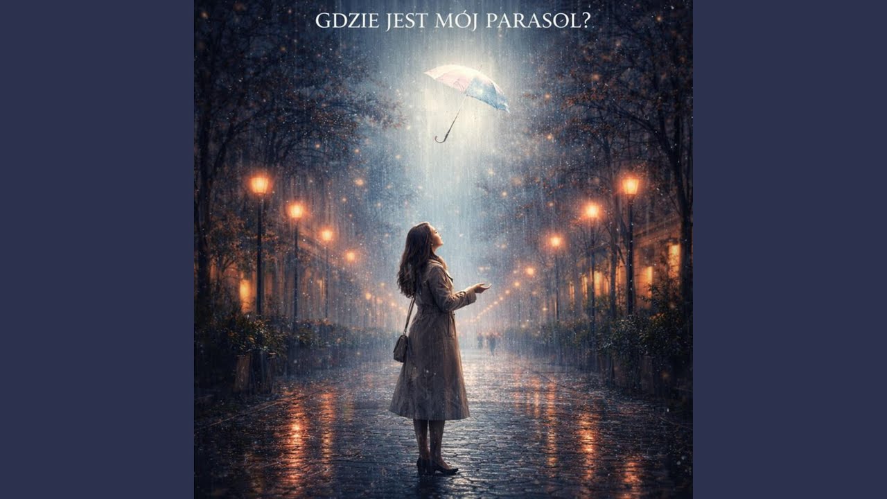 Gdzie jest mój parasol?