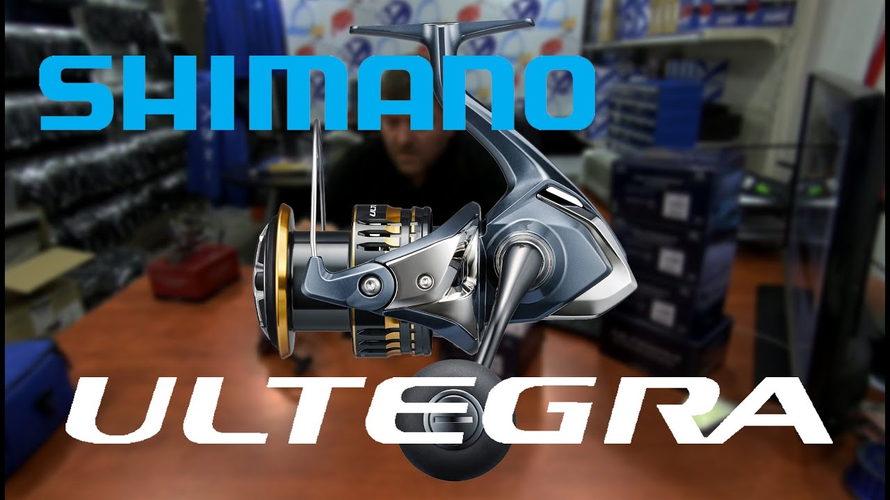 Shimano 2021 Ultegra FC Serisi / Eski Ultegra FB ve Shimano Stradic ile Yeni Ultegra Karşılaştırma