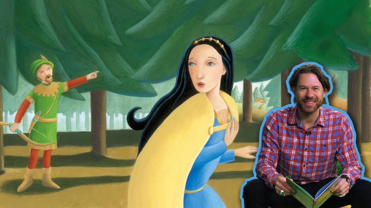 Snow White and the Seven Dwarfs | Princess story | Story Time