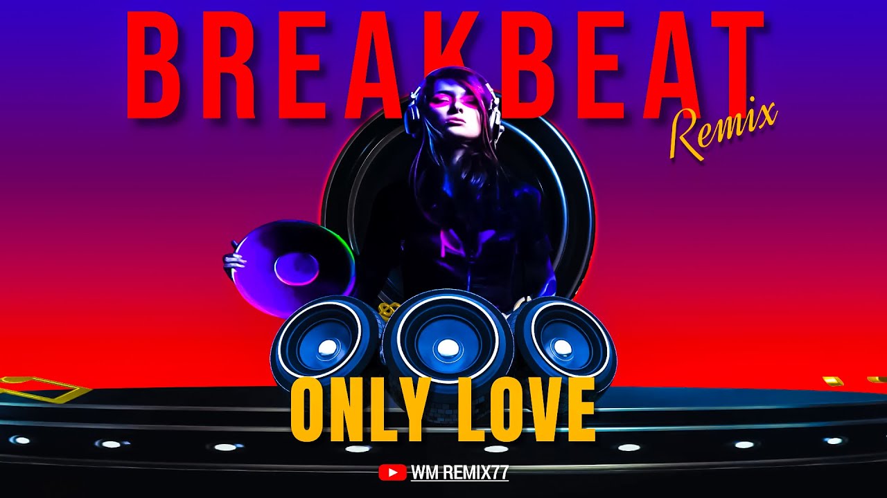 ONLY LOVE - Noka Axl remix