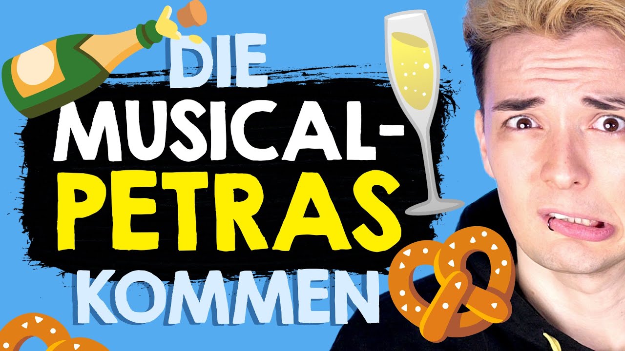 Musical-Fans, die jeder kennt 🙃💩