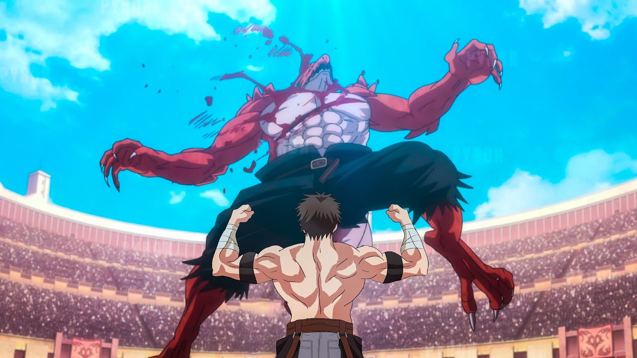 「AMV 」 - Build to Last 💪🔥