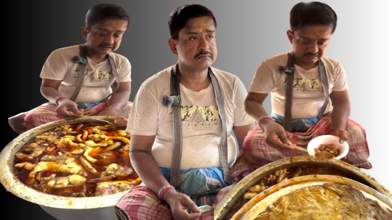 BAPPI DA SPECIAL MUTTON A TO Z CURRY IN KOLKATA ₹20 RUPEES ONLY | KOLKATA STREET FOOD 