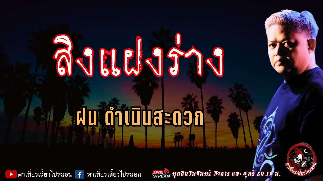 เรื่อง สิงแฝงร่าง - ฝน ดำเนินสะดวก