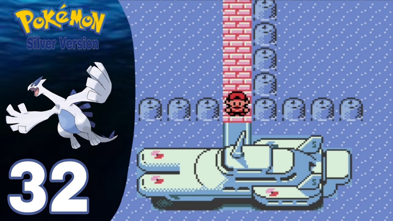 Pokémon Argento - La M/N Anna - Parte 32
