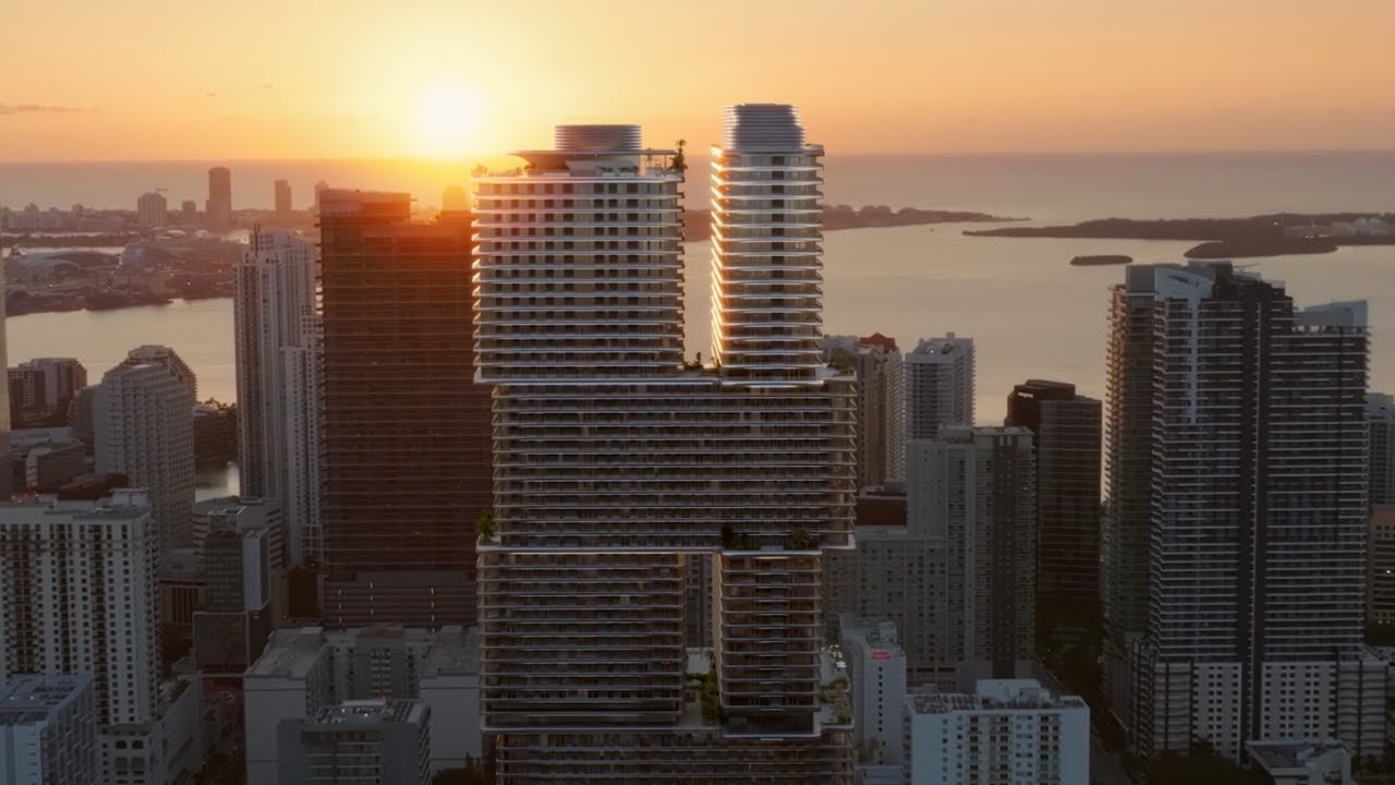 The Vision: Mercedes-Benz Places in Miami