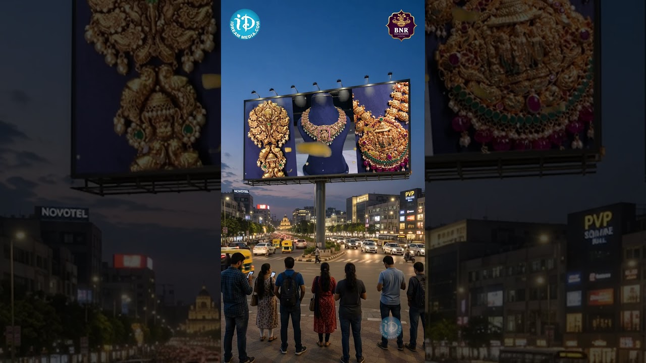 BNR GOLD & DIAMONDS GRAND OPENING TOMORROW | BNR GOLD & DIAMONDS | #shorts #viral #vizag