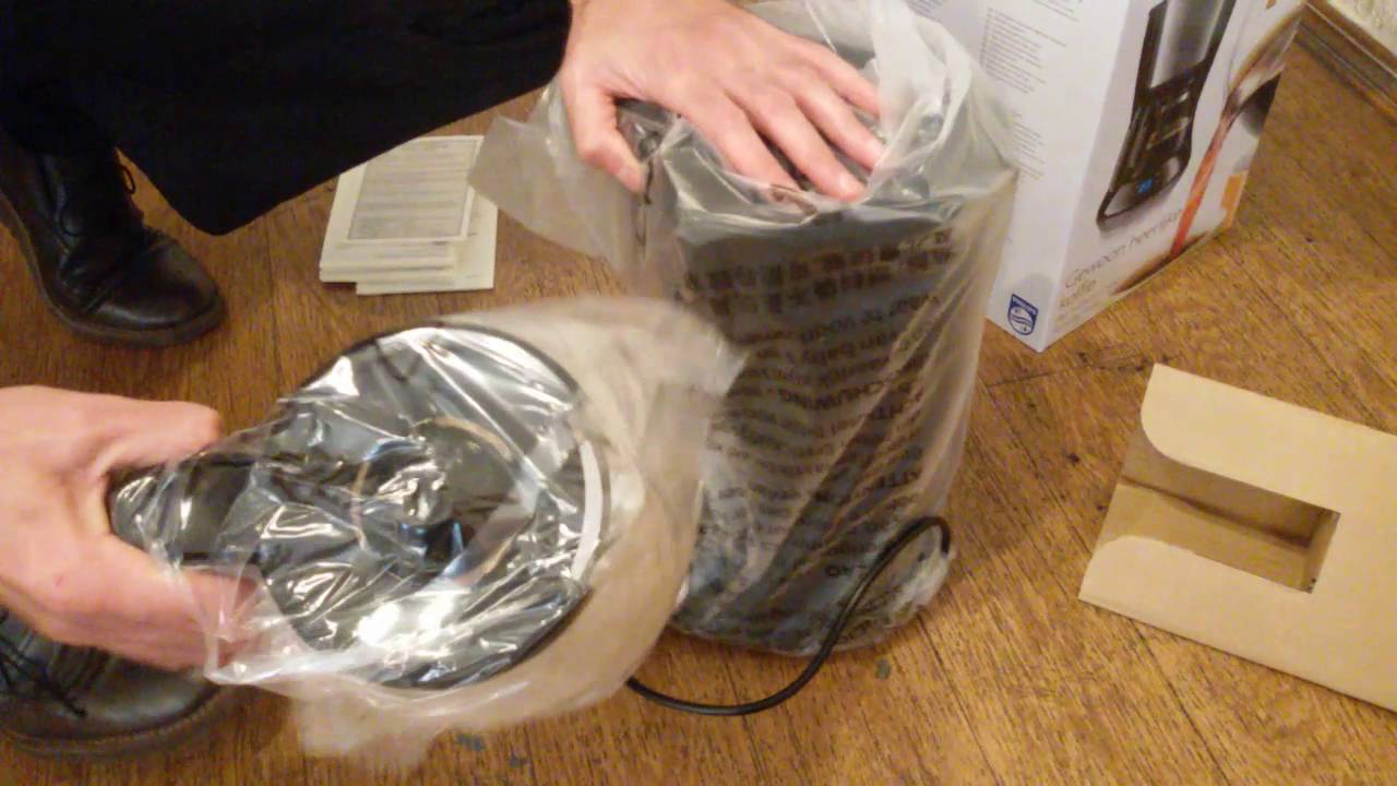 Капельная кофеварка PHILIPS HD7459/20