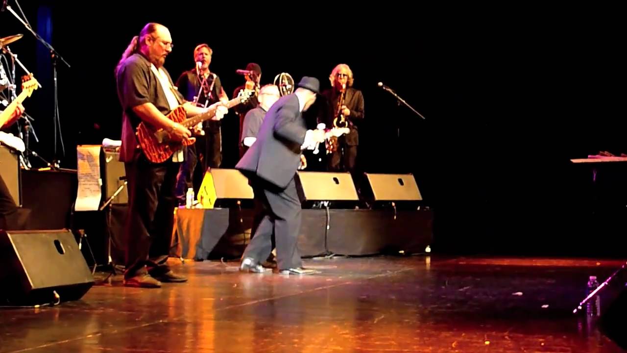 Original Blues Brothers Concert Live Cannes