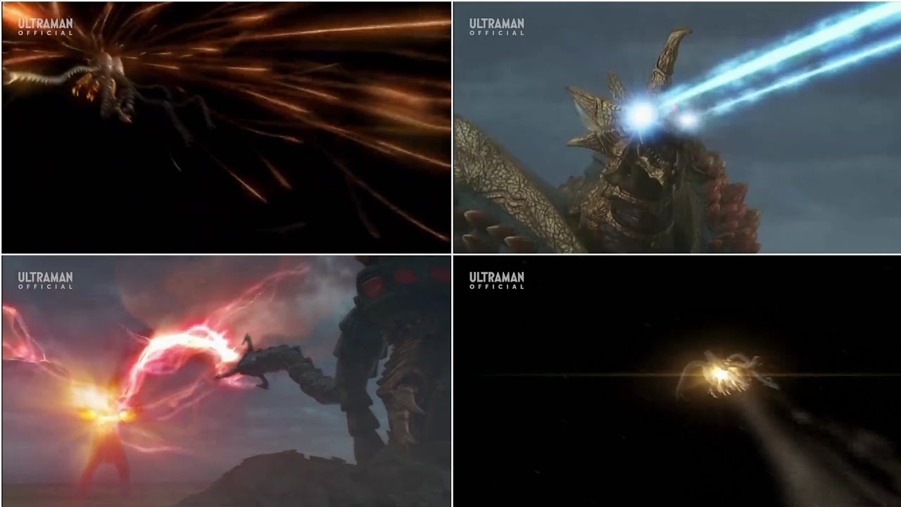 U-Killersaurus All Power & Ability