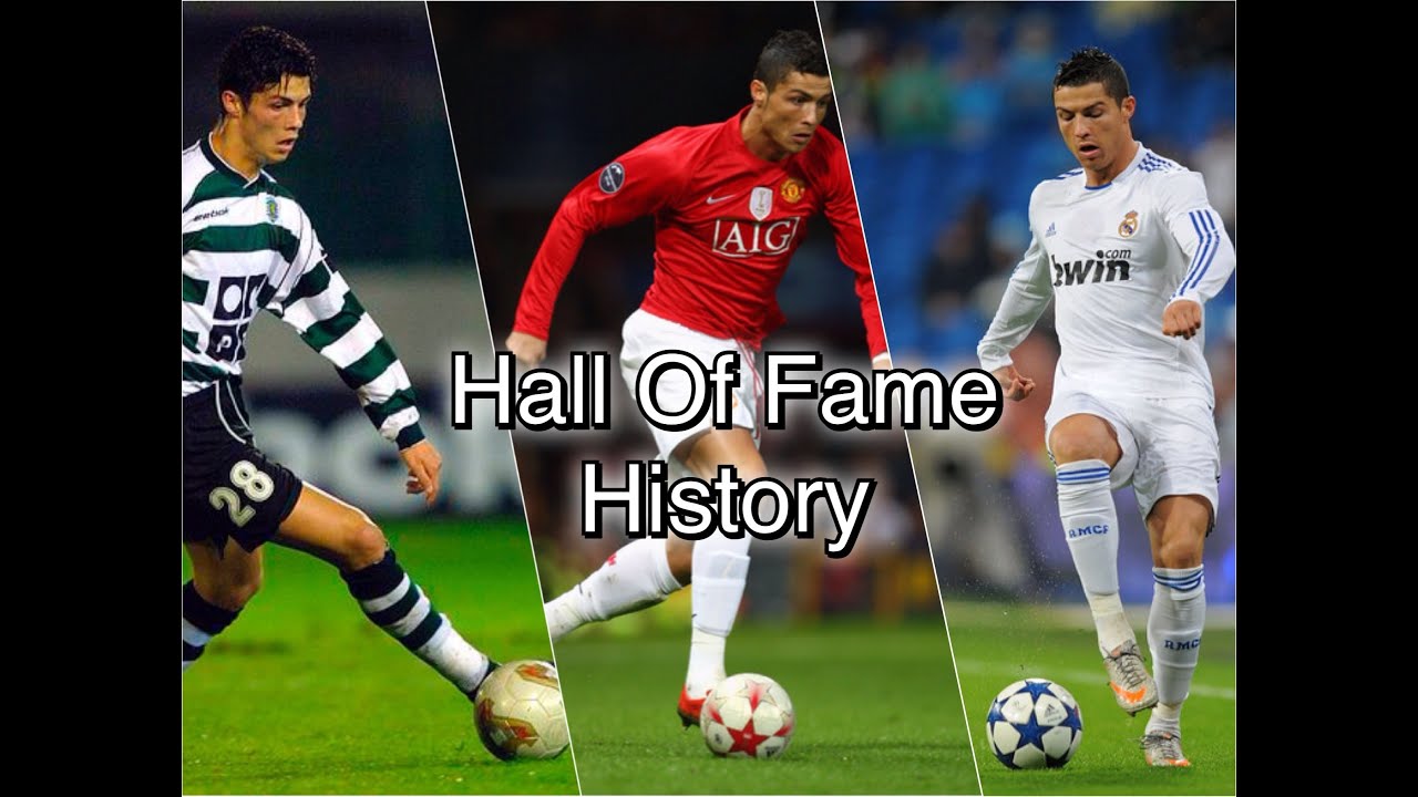 Cristiano Ronaldo - Hall Of Fame | HD