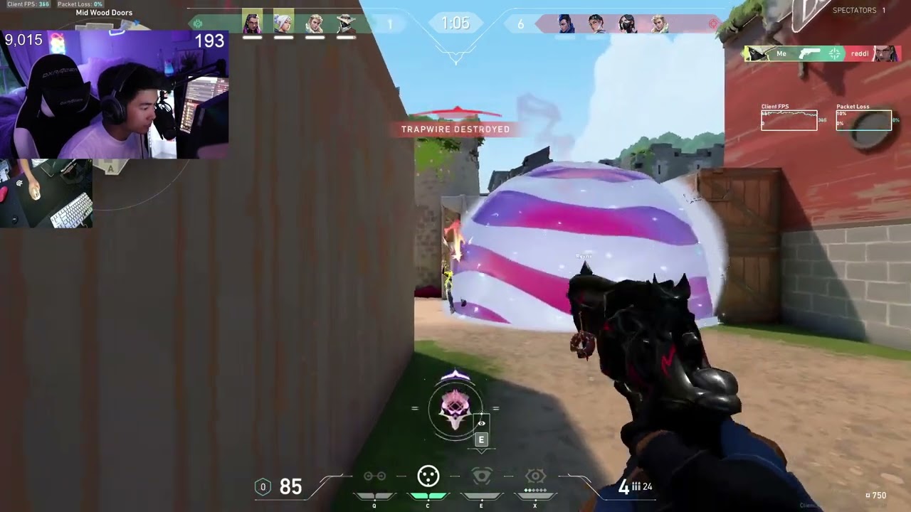 S0m CYPHER BREEZE! VALORANT POV GAMEPLAY