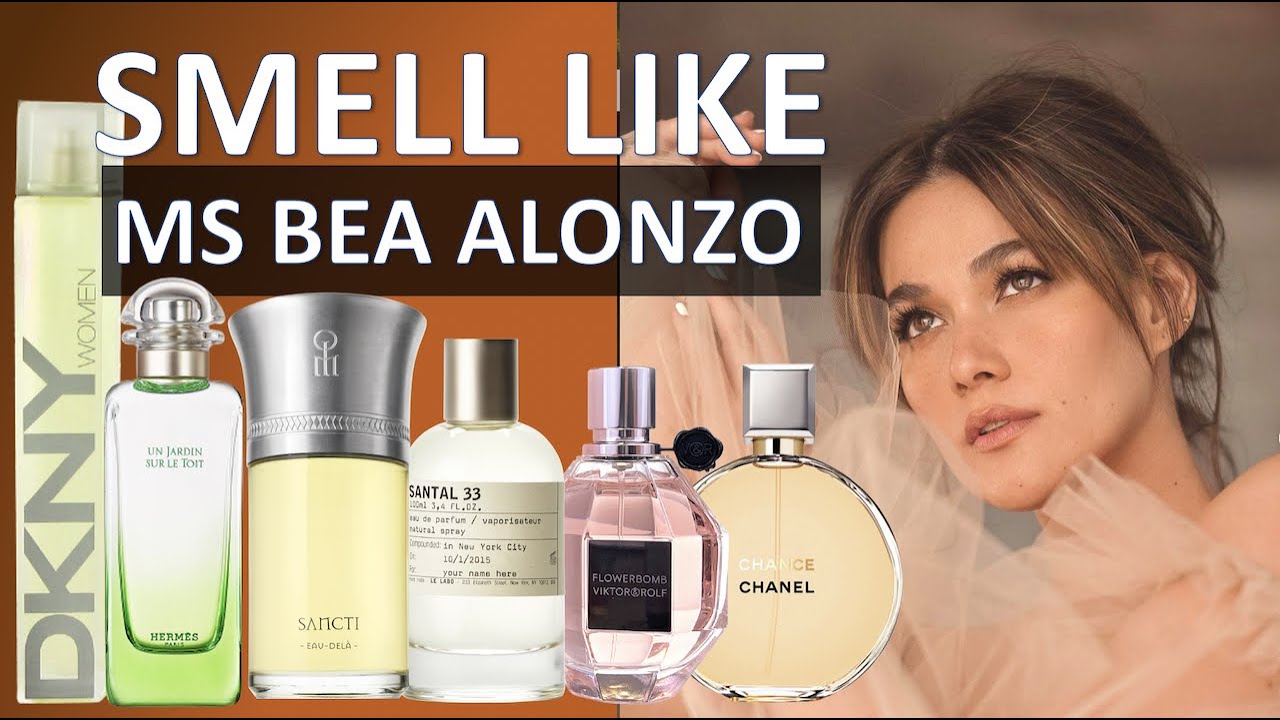 Trying out some of Ms BEA ALONZO’s ☘️Favorite Perfumes ☘️ | Fragrance Review and Impressions