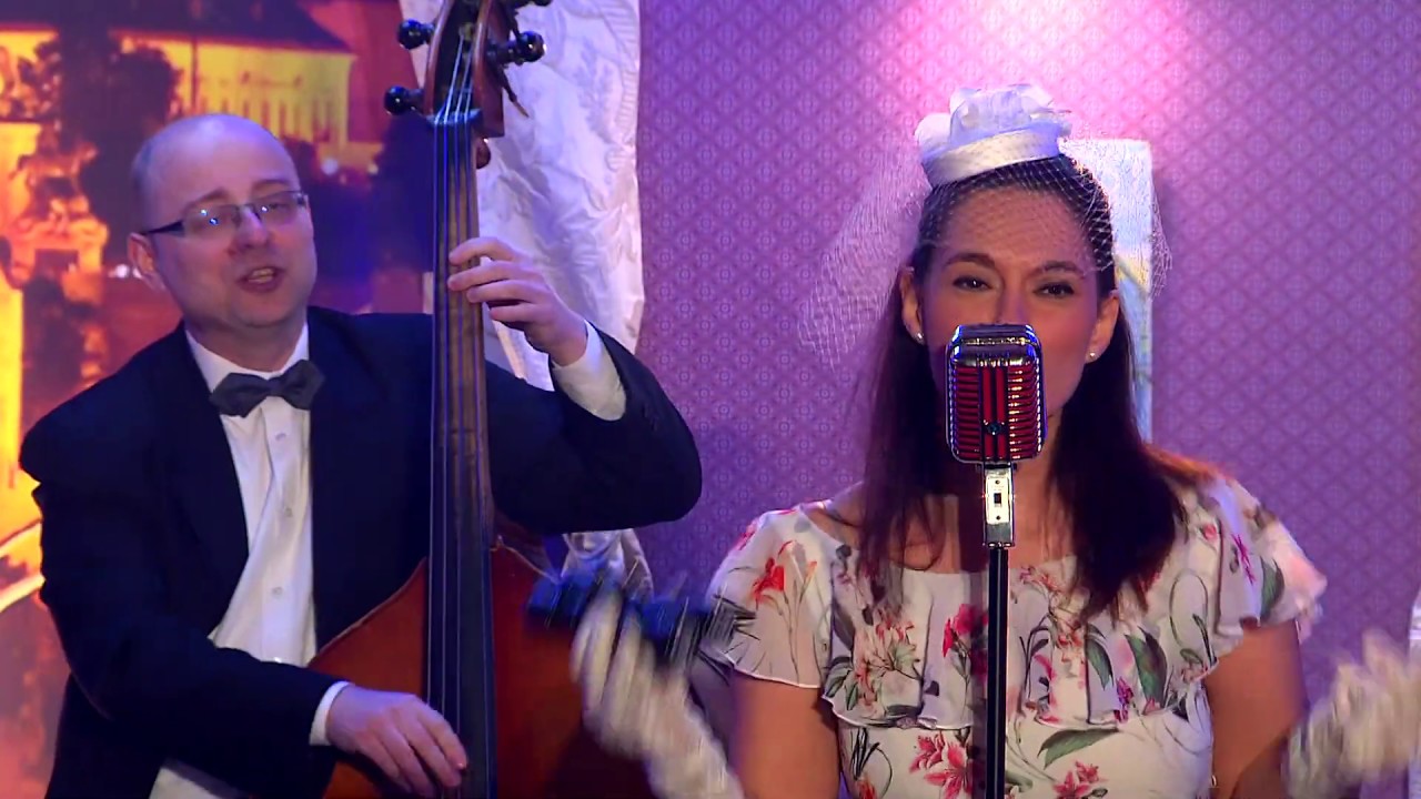 Latte Maffiato Salonjazz Band -  Kis kece lányom