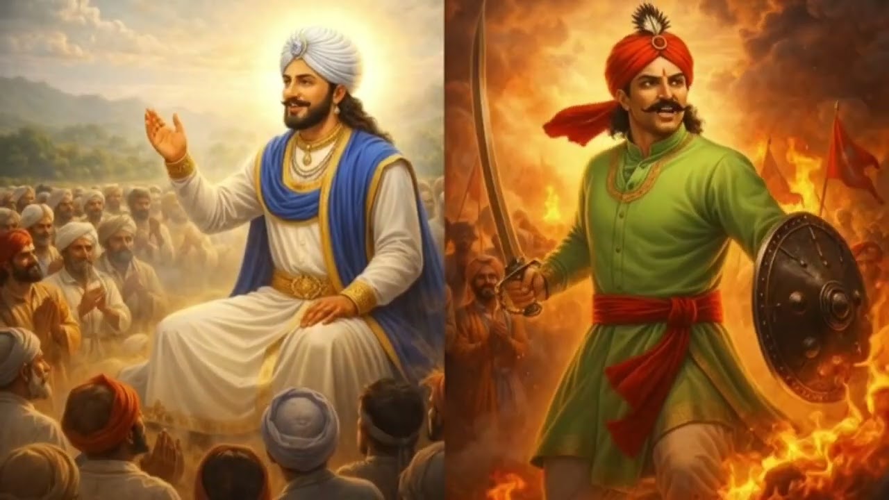 छत्तीसगढ़ मं गूंजत हे मितानी अउ एकता के सोर(गुरु बालक दास जी अउ वीर नारायण सिंह जी के अमर संदेश)